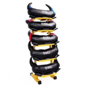5 Tier Sand Bag Rack - For Core and Bulgarian Bags