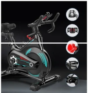 Spinning Bike - Exercise Bike - Premium Home Use